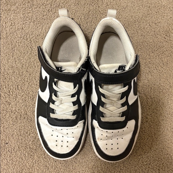 Nike Kids court borough low - Picture 3 of 10